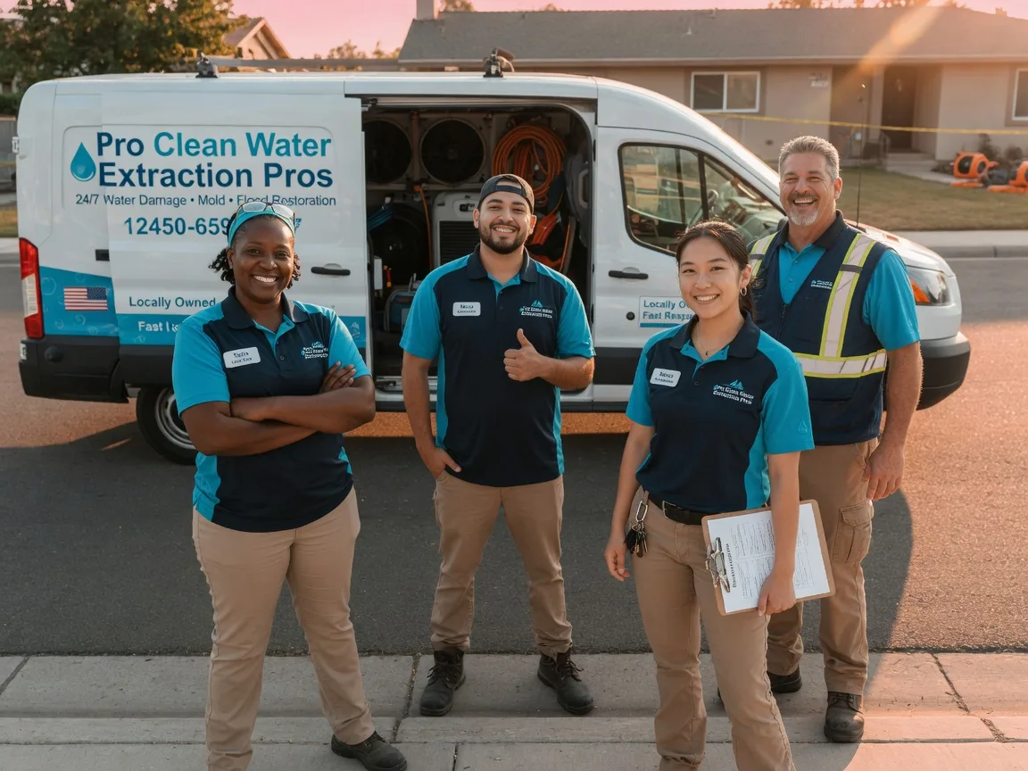 Water Extraction & Drying company in Fulton, MS